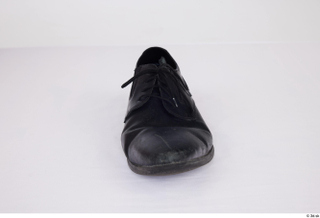 Urien Clothes  334 black oxford shoes business shoes 0003.jpg